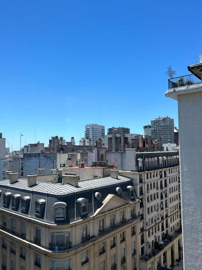 Parisian Flat In The Heart Of Recoleta Lägenhet Buenos Aires Exteriör bild