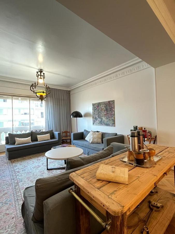 Parisian Flat In The Heart Of Recoleta Lägenhet Buenos Aires Exteriör bild