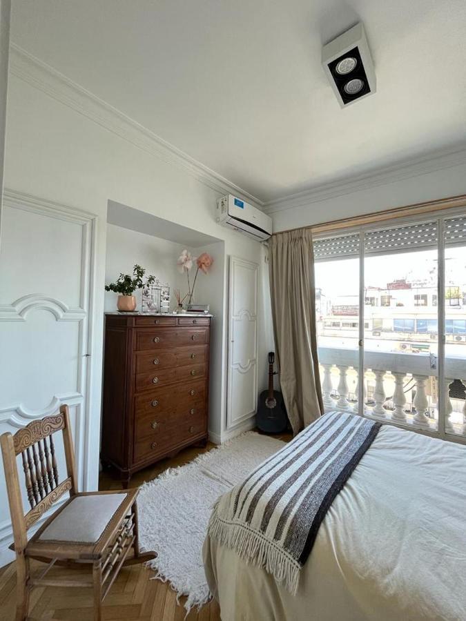 Parisian Flat In The Heart Of Recoleta Lägenhet Buenos Aires Exteriör bild
