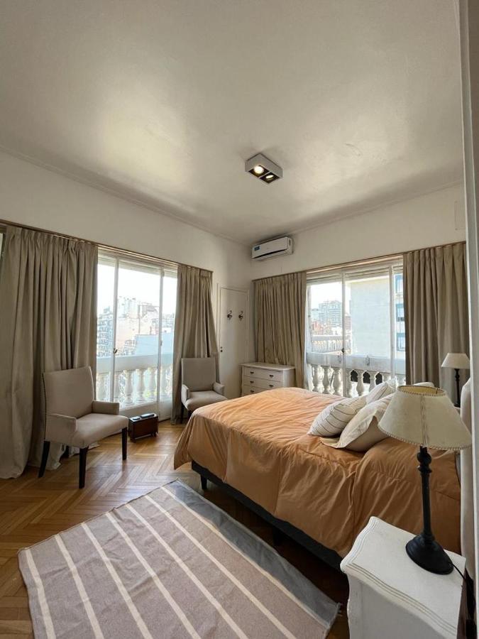 Parisian Flat In The Heart Of Recoleta Lägenhet Buenos Aires Exteriör bild