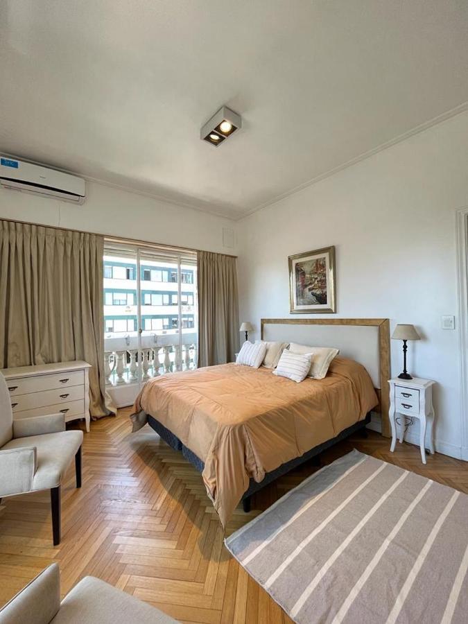 Parisian Flat In The Heart Of Recoleta Lägenhet Buenos Aires Exteriör bild