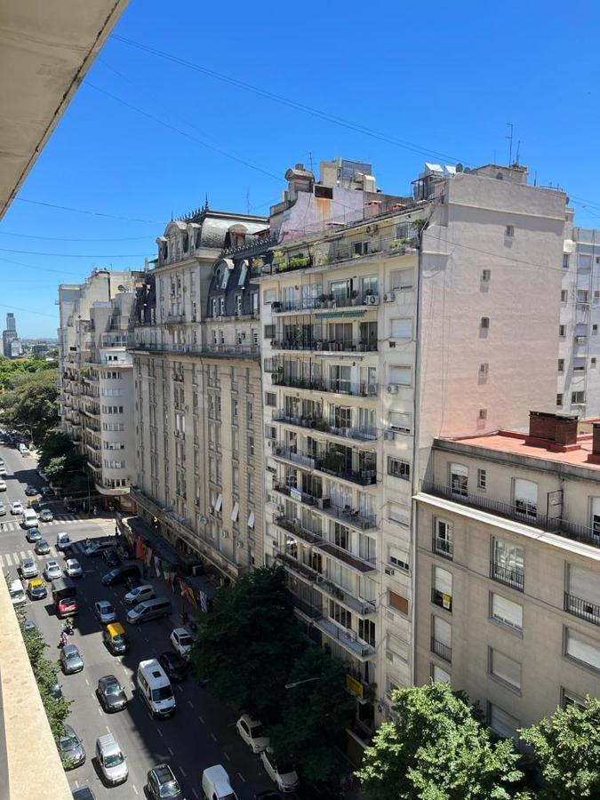 Parisian Flat In The Heart Of Recoleta Lägenhet Buenos Aires Exteriör bild